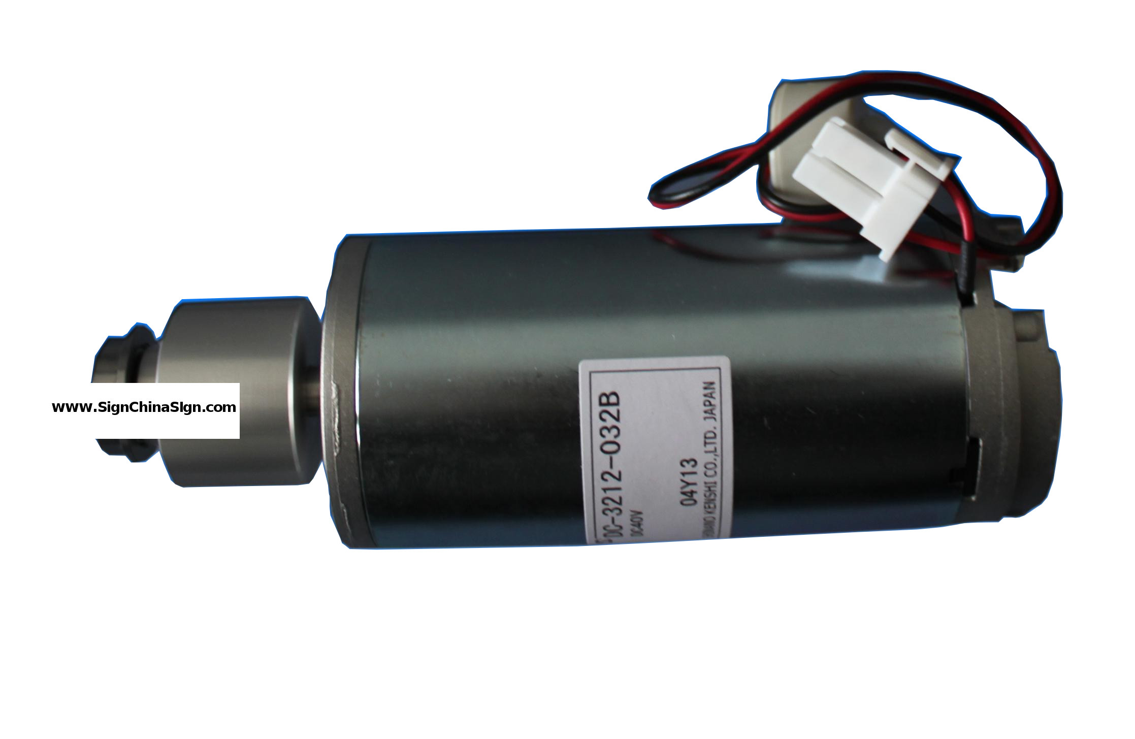 motor de Epson Stylus Pro 11880C CR Motor 1de26kgs